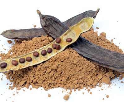 Human Food Carob Powder