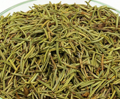 exporter of dried Organic Rosemary